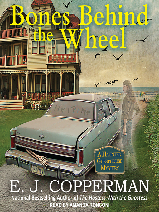 Title details for Bones Behind the Wheel by E.J. Copperman - Wait list
